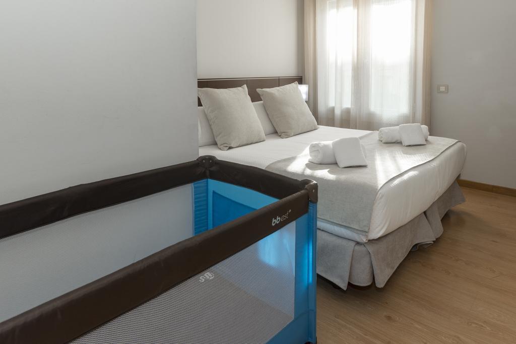 Familien-Apartment mit 1 Schlafzimmer